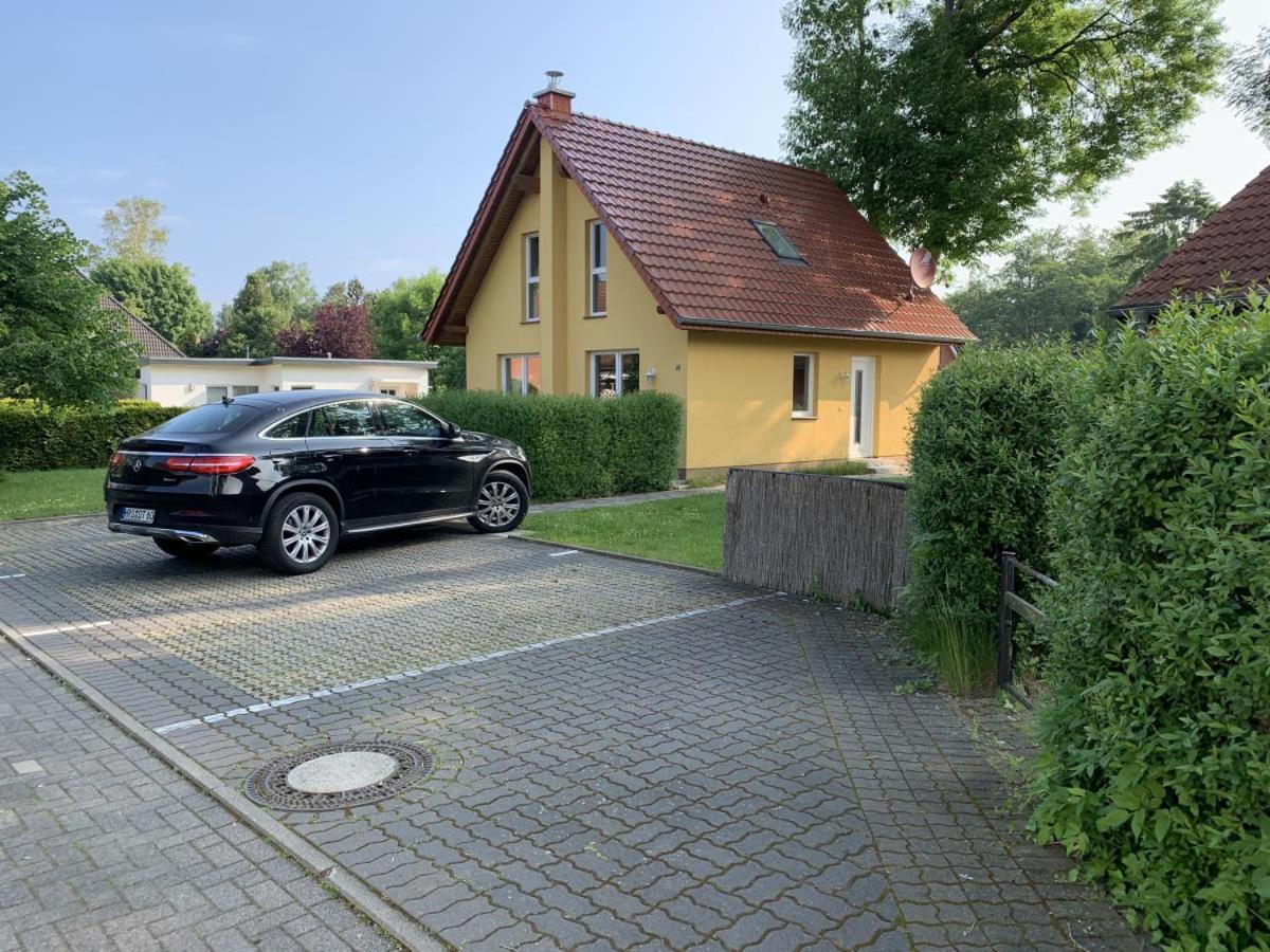 Ferienhaus Stoertebeker Villa Rostock Exterior photo